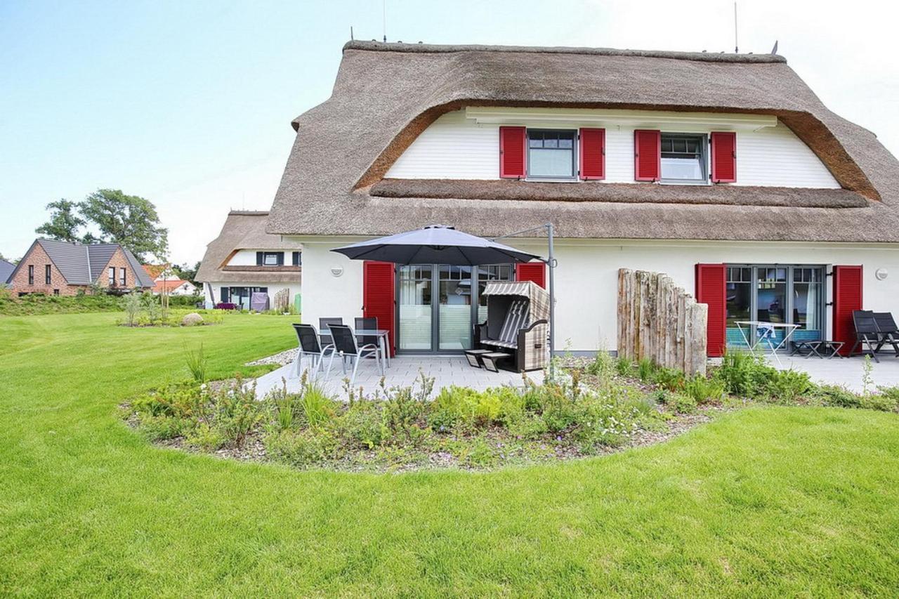 볼텐하겐 Reethaus Am Mariannenweg 04B 빌라 외부 사진