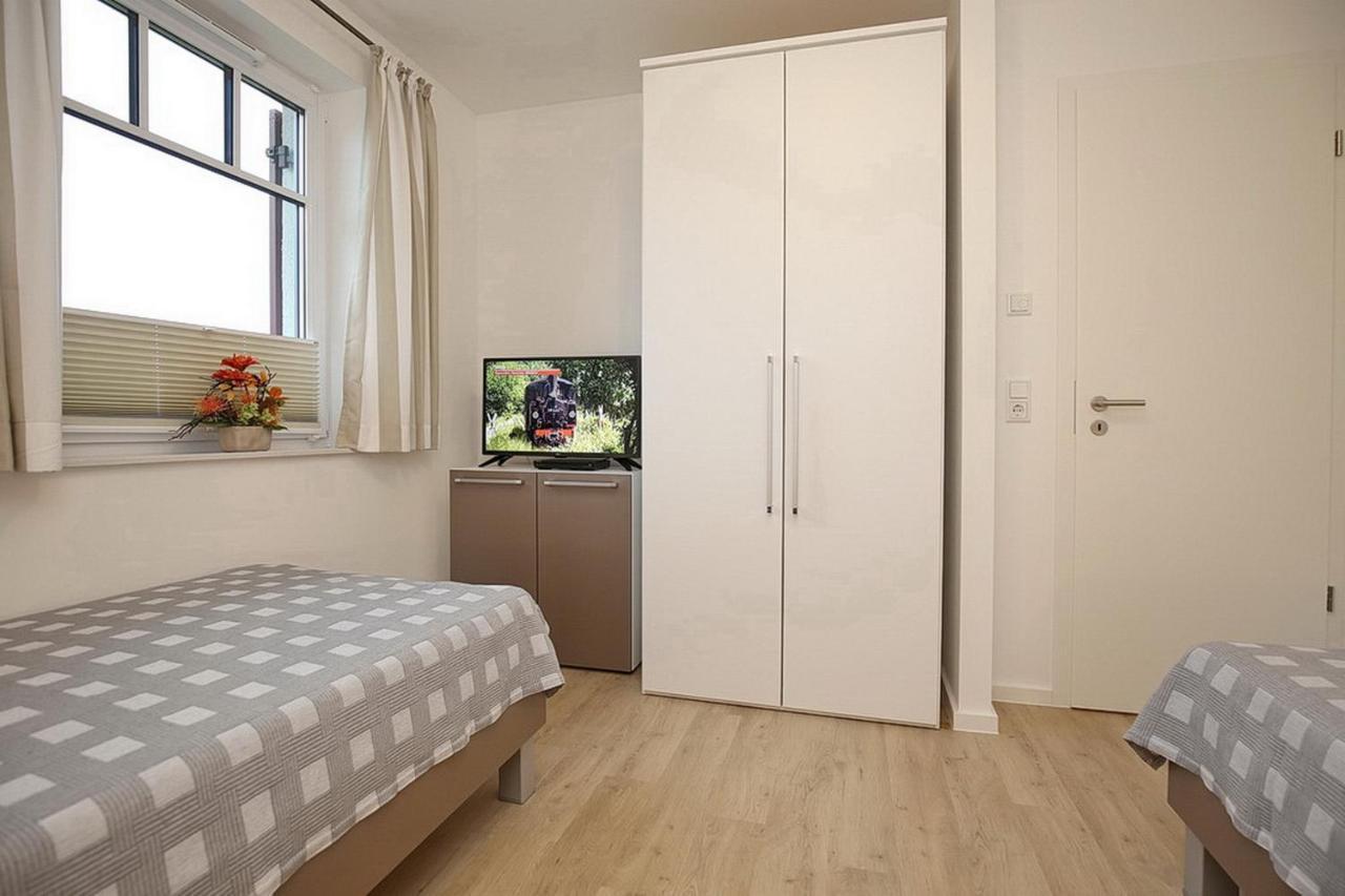 볼텐하겐 Reethaus Am Mariannenweg 04B 빌라 외부 사진