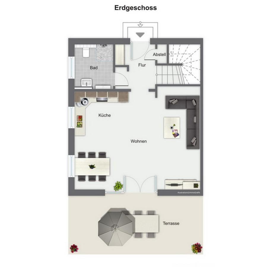 볼텐하겐 Reethaus Am Mariannenweg 04B 빌라 외부 사진